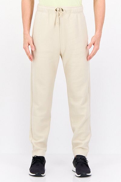 Champion Men Sportswear Fit Outdoor Sweatpants, Beige