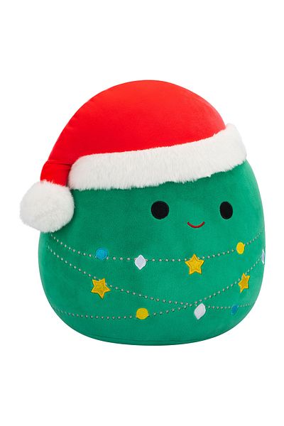 Squishmallows New Year's Series - Christmas Tree Andy 20 cm Xm00999