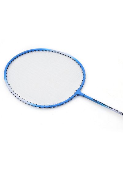 İMVULA Badminton Set 2 Rackets 1 Ball Outdoor Game Set