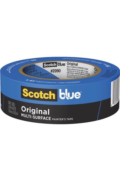 Scotch ScotchBlue Original Multi-Surface Painter's Tape 2090, 1.41 in x 60 yd...