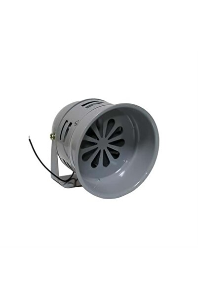 Jameson 110mm Metal Gövde 220v Ac Siren (110-130db )