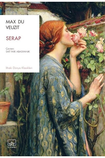 İthaki Yayınları Serap