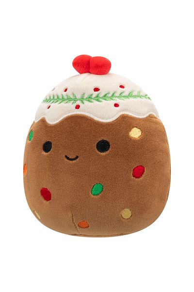 Squishmallows Christmas Series - Fruit Cake Maldon 20 cm Xm00952