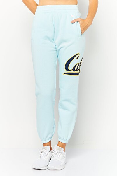 Champion Women Custom Fit Training Sweatpants, Light Turquoise