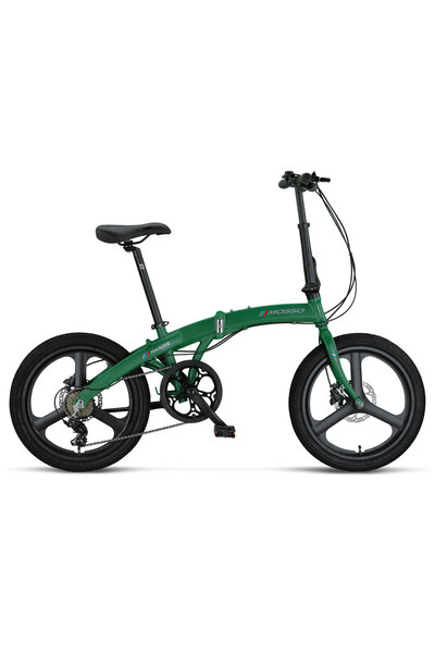 Mosso Marine 20 Hidrolik Fren 7 Vites Katlanır Bisiklet