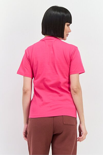 adidas Originals x Disney Women Sportswear Fit Short Sleeve Running T-Shirts, Pink