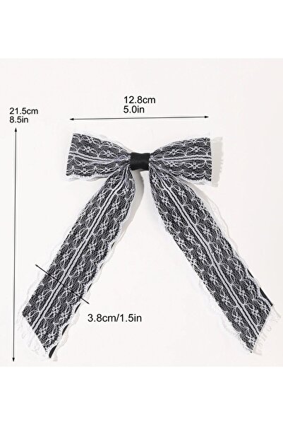 Shiklik MODA Cataramă elegantă și rafinată din satin negru pentru femei