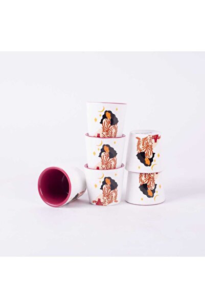 Blends Coffee Cups Set of 6