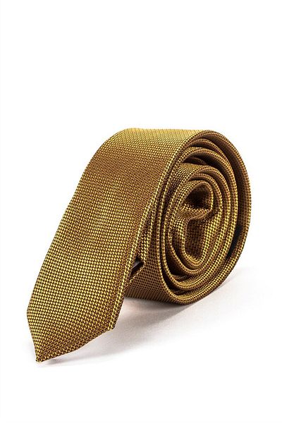 Tudors Thin Self-Patterned Men's Tie