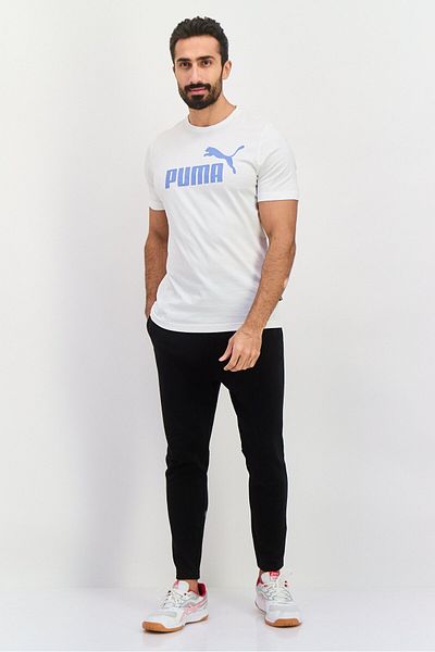 Puma Men Sportswear Fit Short Sleeve Training T-shirts, White