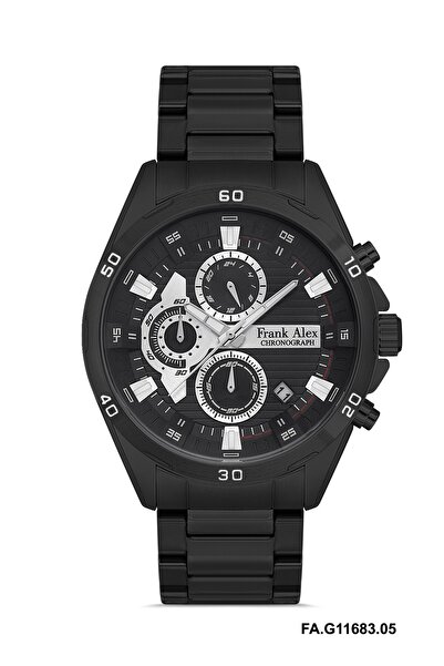 Frank Alex FA.0424-G11683.05- 640542   ساعة يد رجالية