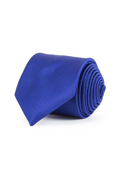 Tudors Classic Handkerchief and Self-Patterned Men's Tie