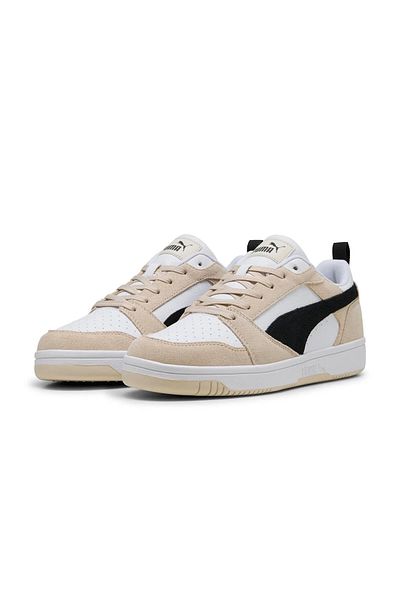 Puma Ανδρικά παπούτσια μπεζ μπεζ Rebound V6 Low Sd 40226202