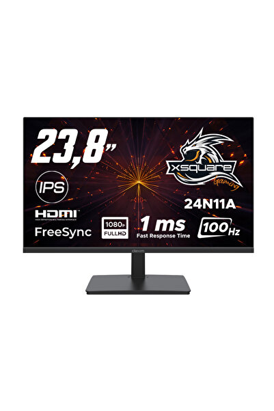 Dexim 24N11A 23,8" Fhd 100Hz 1ms IPS Flat Ofis Monitör