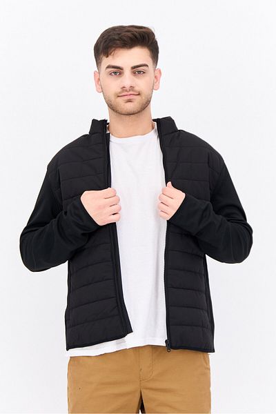 Threadbare سترة مبطنة