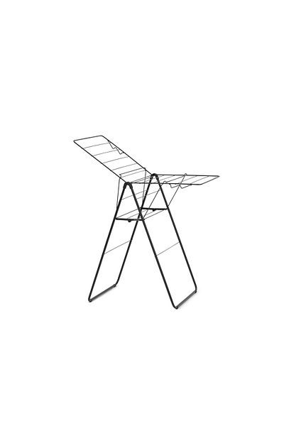Brabantia HangOn Drying Rack 15 meters, Matt Black