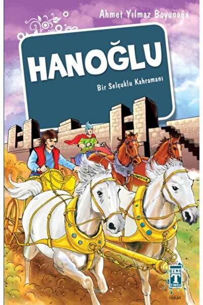 Timaş Çocuk Hanoğlu Ahmet Yılmaz Boyunağa