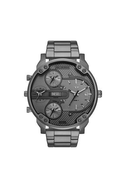 Diesel Mr. Daddy Slim Grey Men's Watch Dz7487