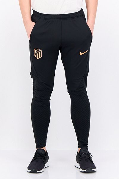 Nike Men Dri-fit Drawstring Outdoor Training Pants, Black