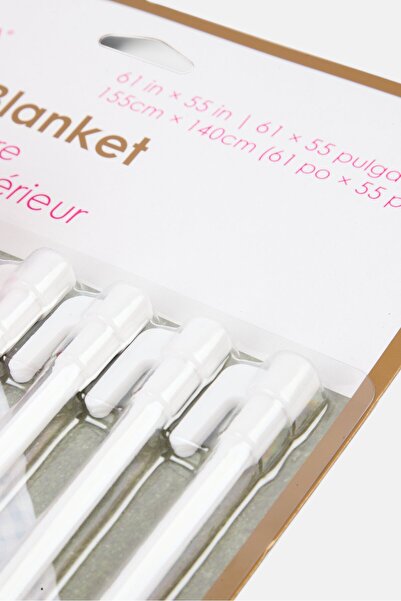 Miamica Outdoor Blanket 155 x 140 cm, Pink