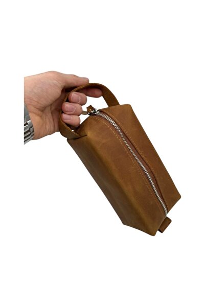 UCCELLO GEANTĂ DE MÂNĂ PENTRU BĂRBAȚI, DIN PIELE AUTENTICĂ