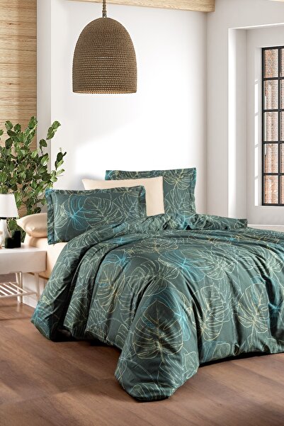 Eyfel PAMUK SATEN NEVRESİM TAKIMI