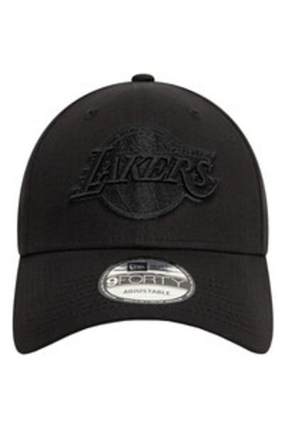 New Era Style Čierna šiltovka New Era nba essential Los Angeles Lakers