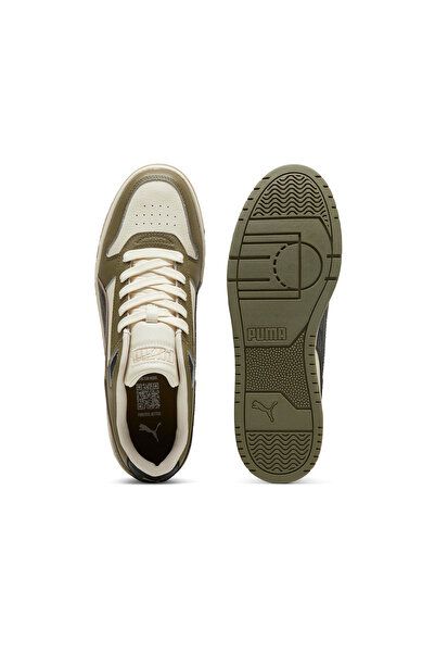 Puma Rebound Unisex Günlük Kullanıma Uygun Rahat Kalıp Spor Ayakkabı Sneaker