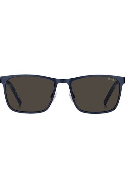 HUGO Men's Sunglasses Hg 1328/S Fllır 57-17-145