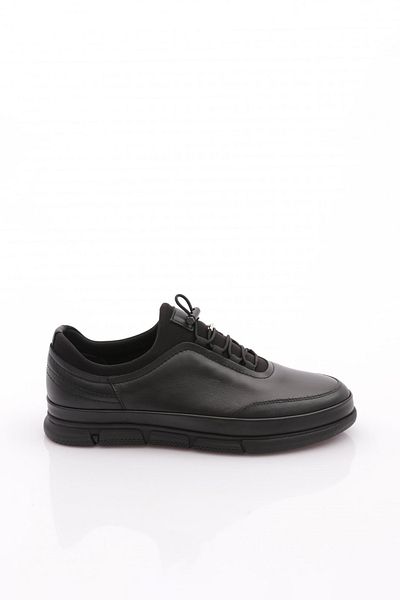 DGN Ανδρικά παπούτσια Comfort Μαύρα Μαύρα 109563616