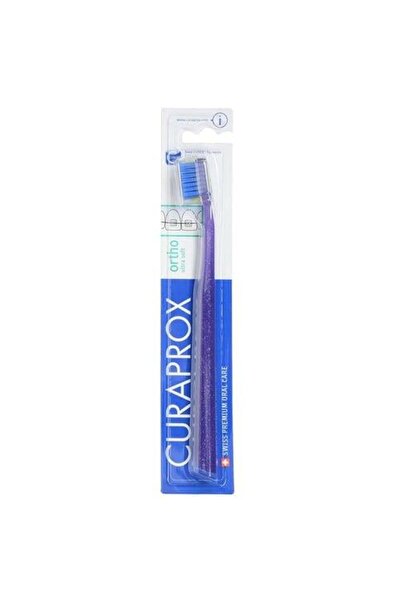 Curaprox Ortho Ortodonti 5460 Diş Fırçası