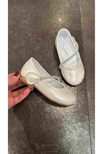 moona kids 21-25 Numara Kız Çocuk Babet Sedef