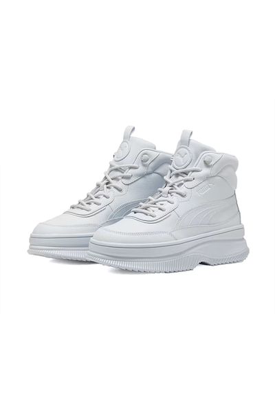 Puma Μαϊρά 39231608   Μοντέλα Λευκά Γυναικεία Casual Παπούτσια