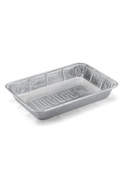 WEBER Drıp Pan Small 10 Pk