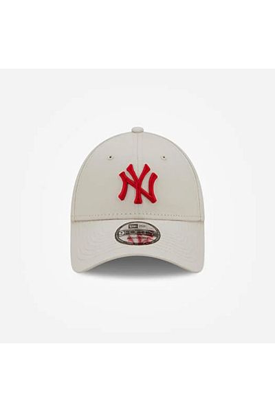 New Era Style Biela šiltovka New Era 9Forty League Essential