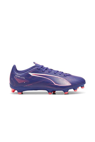 Puma Ultra 5 Play Fg/Ag Men's Grass Floor Football Shoes 10768901   Purple