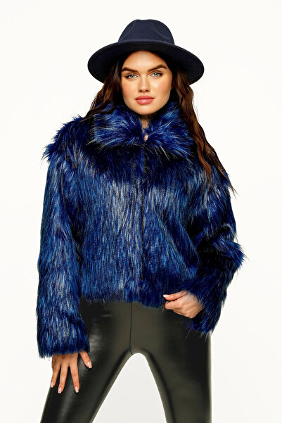 kear bunner suni kürk ceket