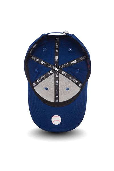 New Era Style Șapcă New Era 9Forty Los Angeles Dodgers League Essential albastră