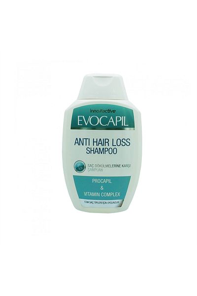 Evocapil 300 ml Capacity Shampoo