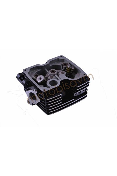 Motobisavm ÜST KAPAK CG - ÇİTA 200cc - Kare - Siyah