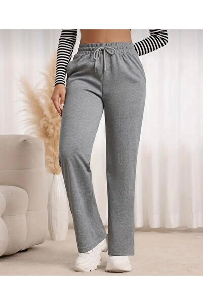 UYN SPORT Ίσιο πόδι ψηλόμεσο - Άνετο φούτερ