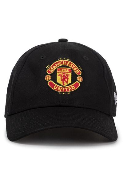 New Era Style New Era 9Forty Basic Manchester United Black Cap