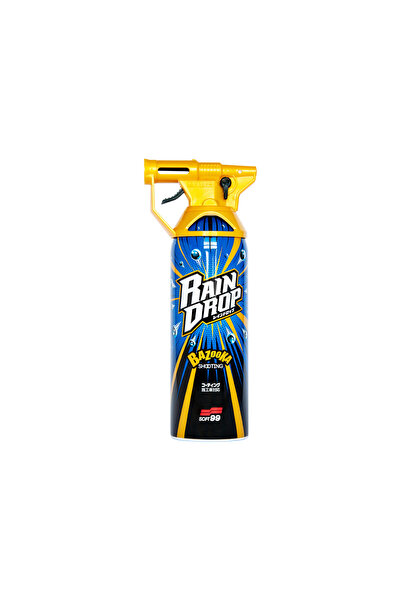 soft99 Rain Drop Bazooka Hızlı Köpük Cila 300ml.
