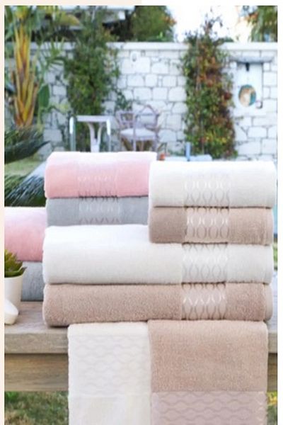 Özdilek 10 Elissa Hand Face Towels