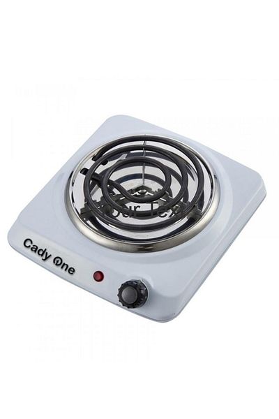 Cady One spiral electric burner 1 eye 1000 W
