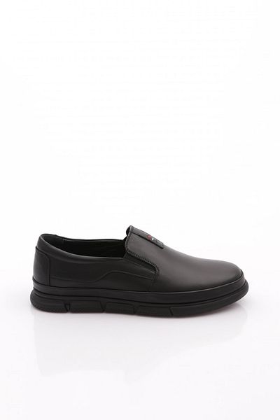 DGN Men's Comfort Shoes Black 109573616