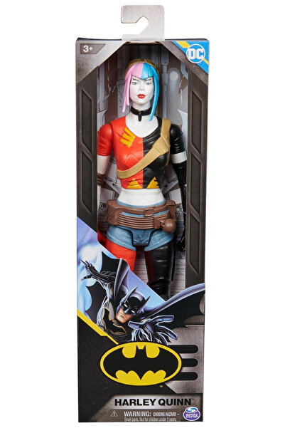 TOYFEST DC Comics Eklemli Harley Quinn Action Figure 30 CM