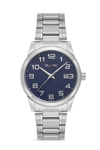 Quark Qm-X001D-2B Men's Watch