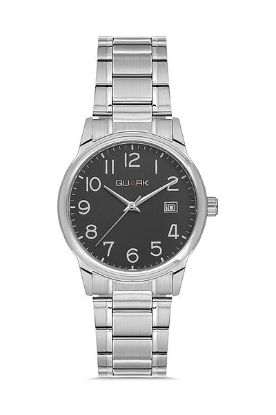 Quark Qm-X002D-1B Men's Watch