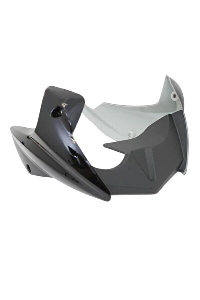 Motobisavm ALT RÜZGARLIK SAKAL DRİFT L SİYAH